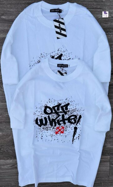 T-shirts unisex imprimés