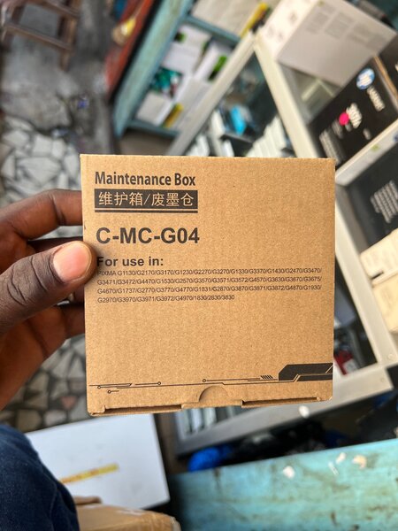 Cartouche dentretie C M C G 04