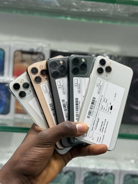 iPhone 11 Pro quasi neuf