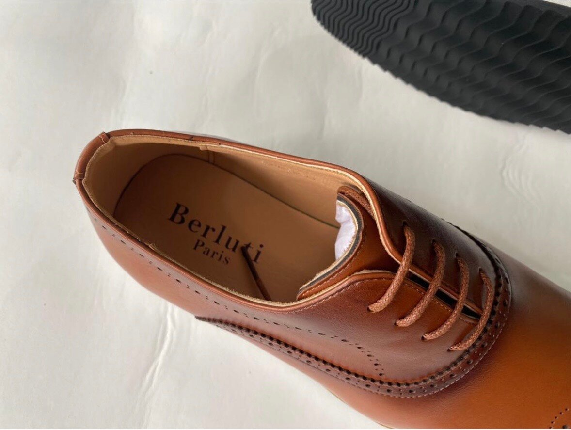 Chaussure Homme Berlutti