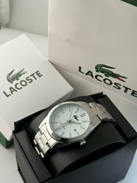 Montre Lacoste Acier Inoxydable