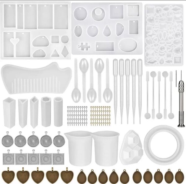 Epoxy Resin Starter pack (set)