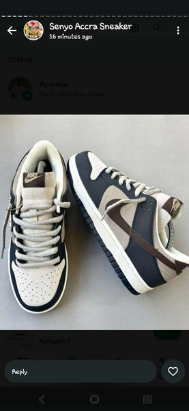 Nike sneakers