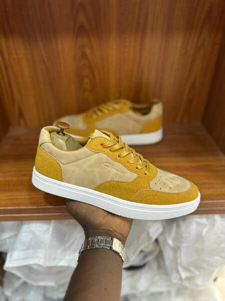 Sneakers confortables homme