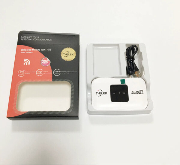 Routeur Mobile WiFi 4G/5G Pro