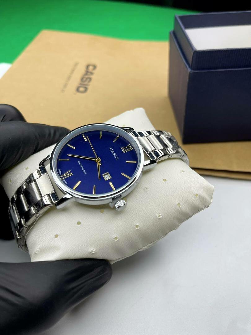 Montres Casio élégantes