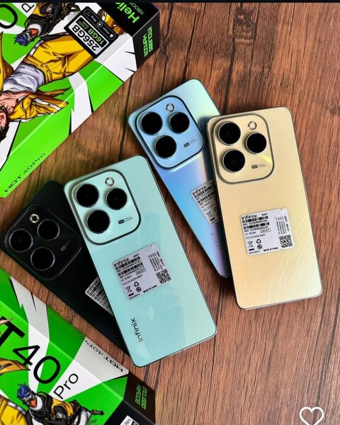 Infinix HOT 40 PRO