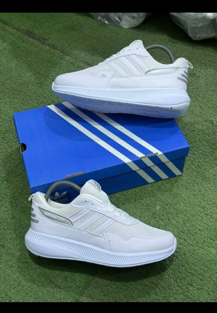 Baskets Homme Confort Adidas