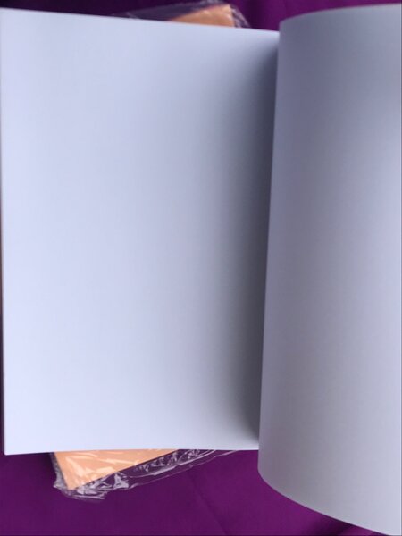 Cahier de recherche 200 pages