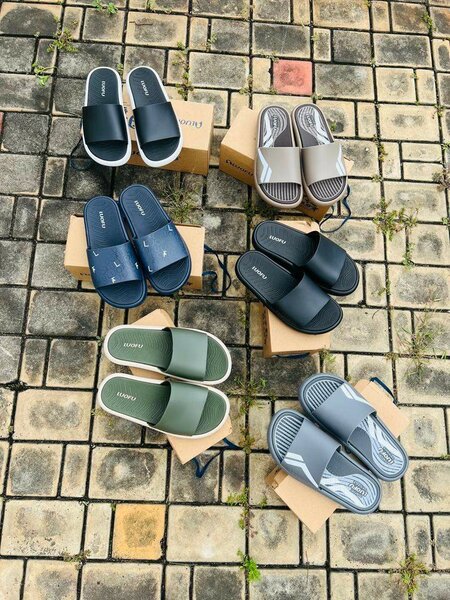 Sandales Confort Luofu