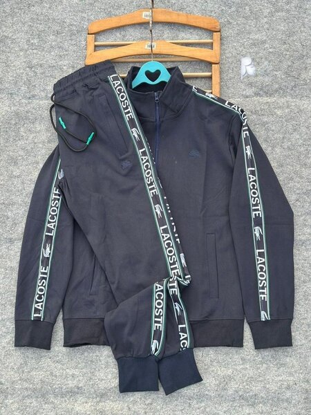 Ensemble survêtement Lacoste homme