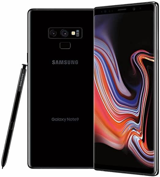 Samsung Galaxy Note 9