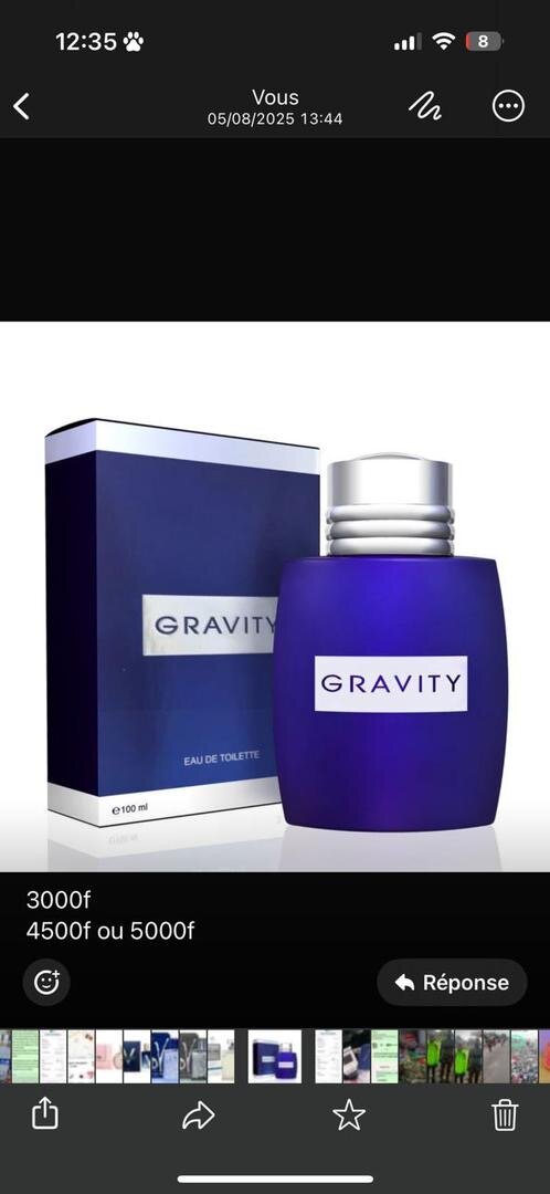 Parfum Élegant et Sophistiqué