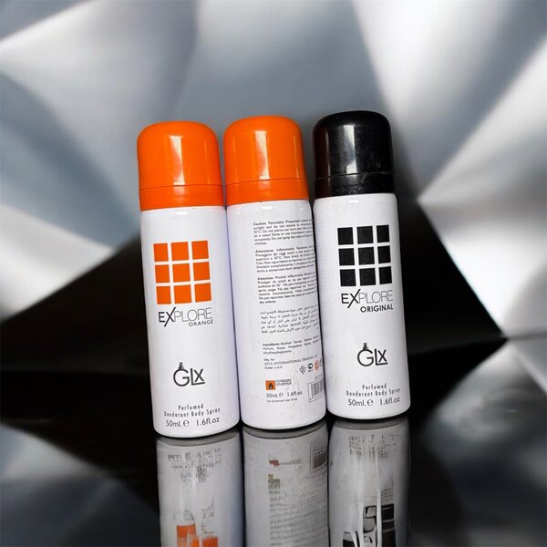 Explore Déodorant Spray 150ml