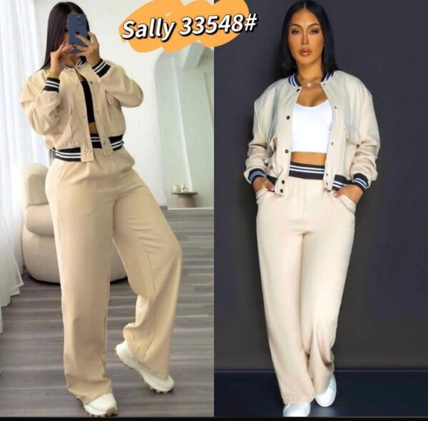 Ensemble Veste Sweat Femme