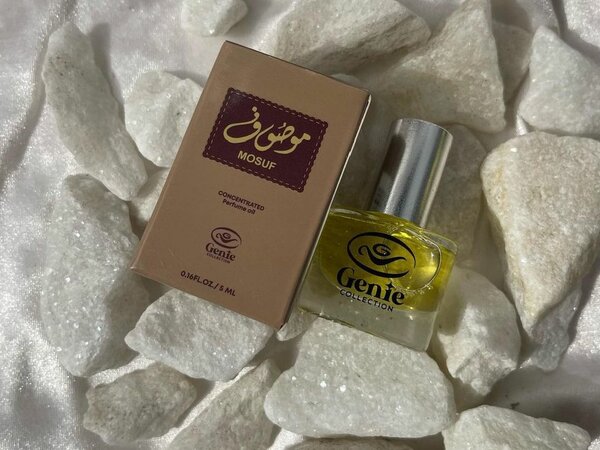 Parfum Concentré Mosuf