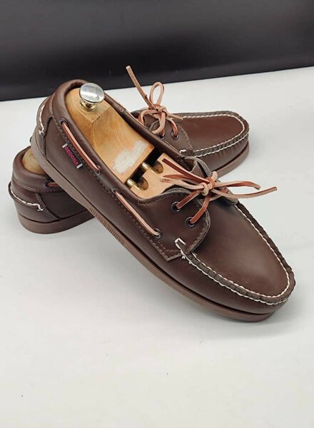 Chaussures marron homme