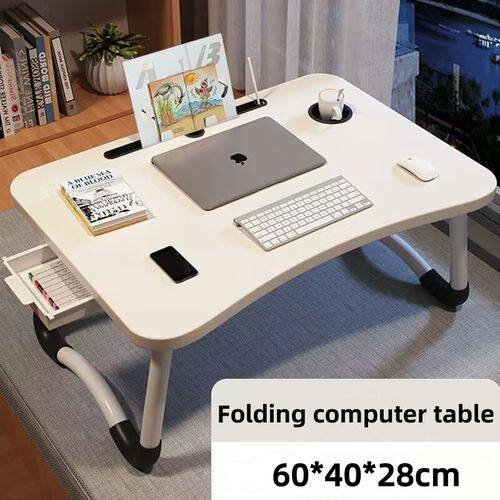Table Pliante Pour Ordinateur Portable, Table D'étude