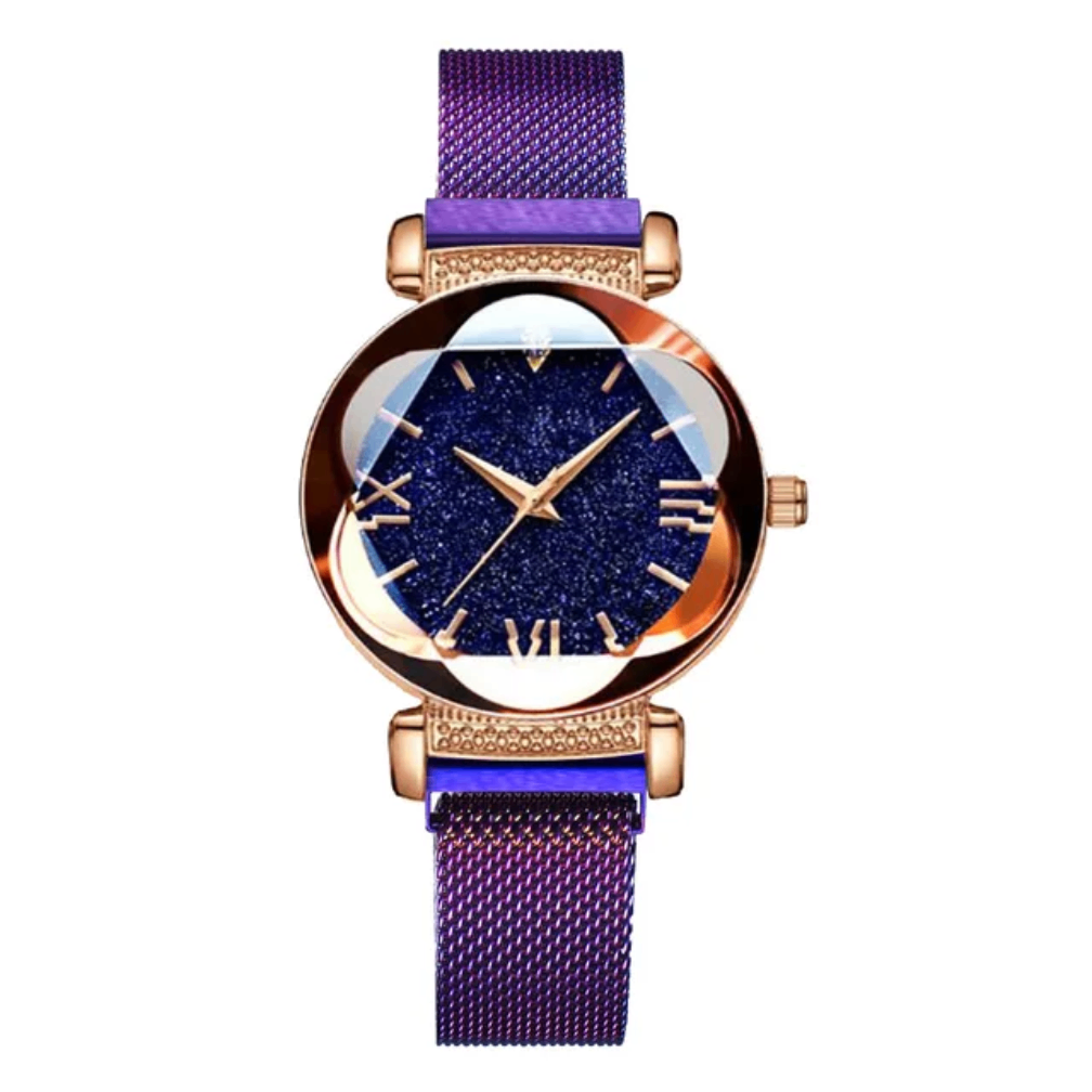 Montre Femme Élégante Quartz