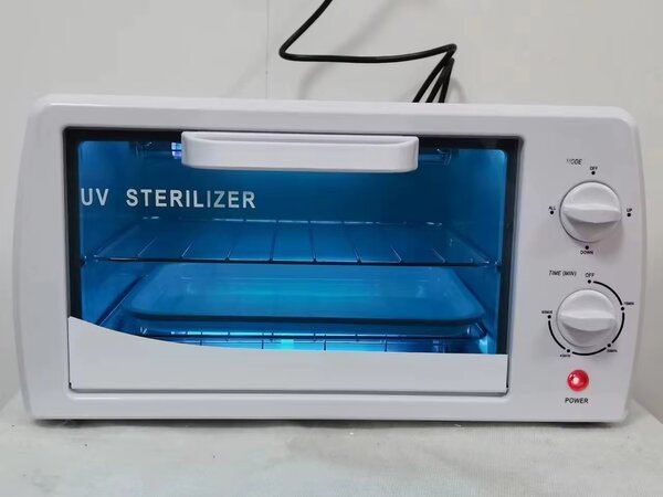 Stérilisateur UV Compact Professionnel