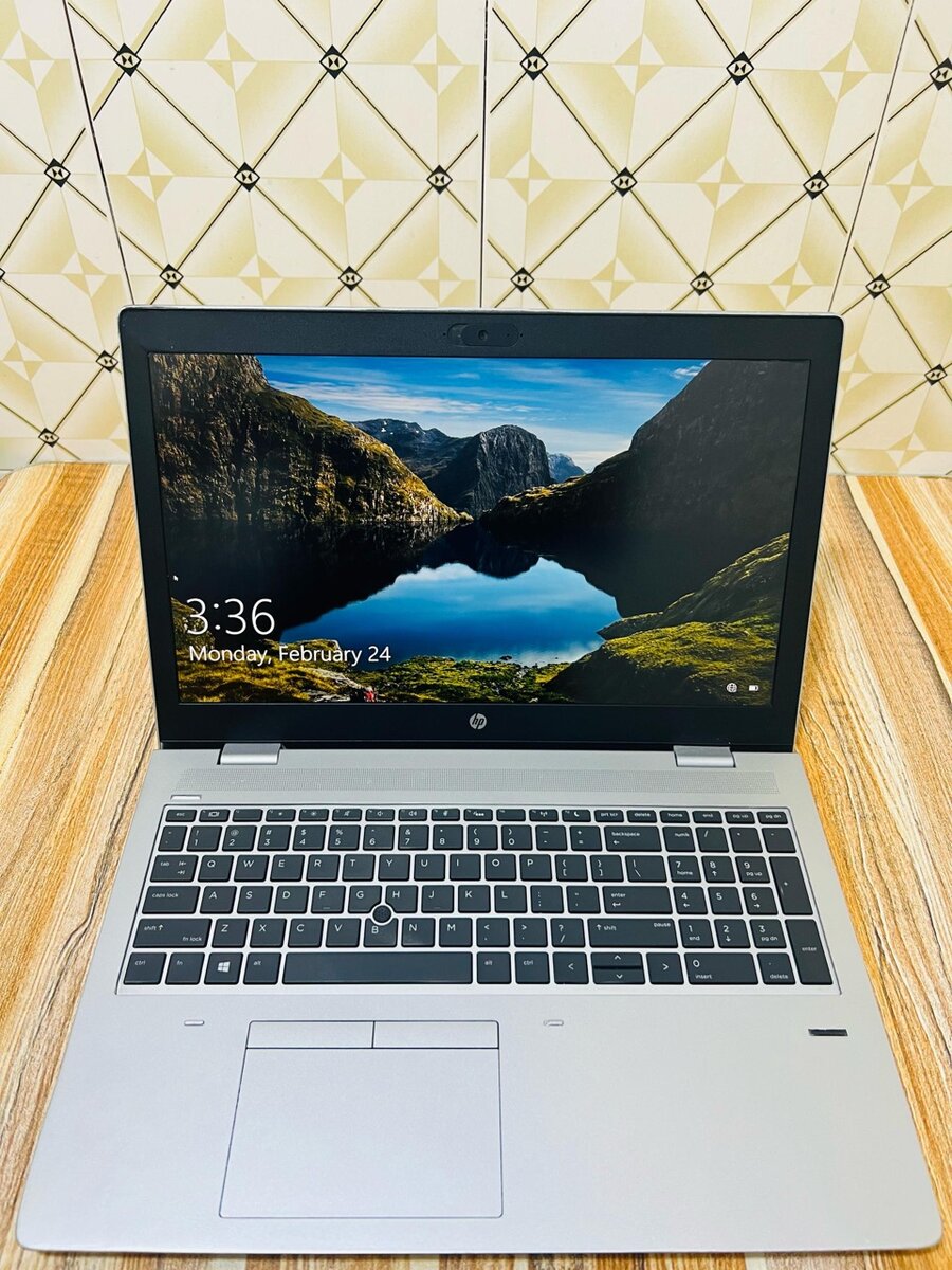 *HP PROBOOK 650 G4* Home used