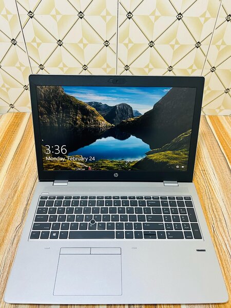 *HP PROBOOK 650 G4* Home used