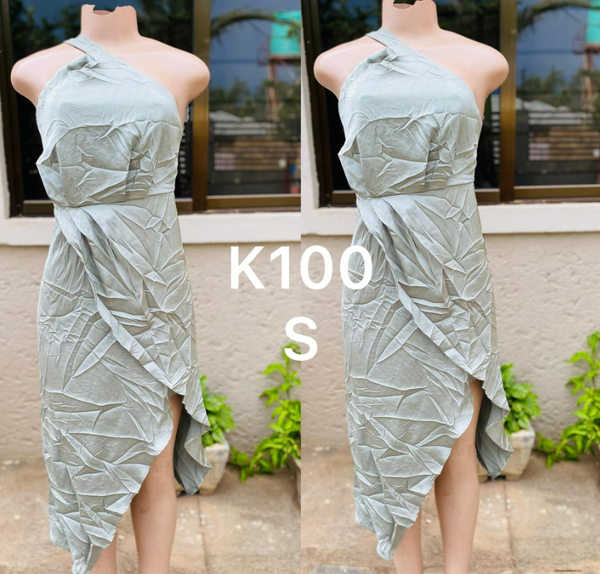 Good quality thrift dress