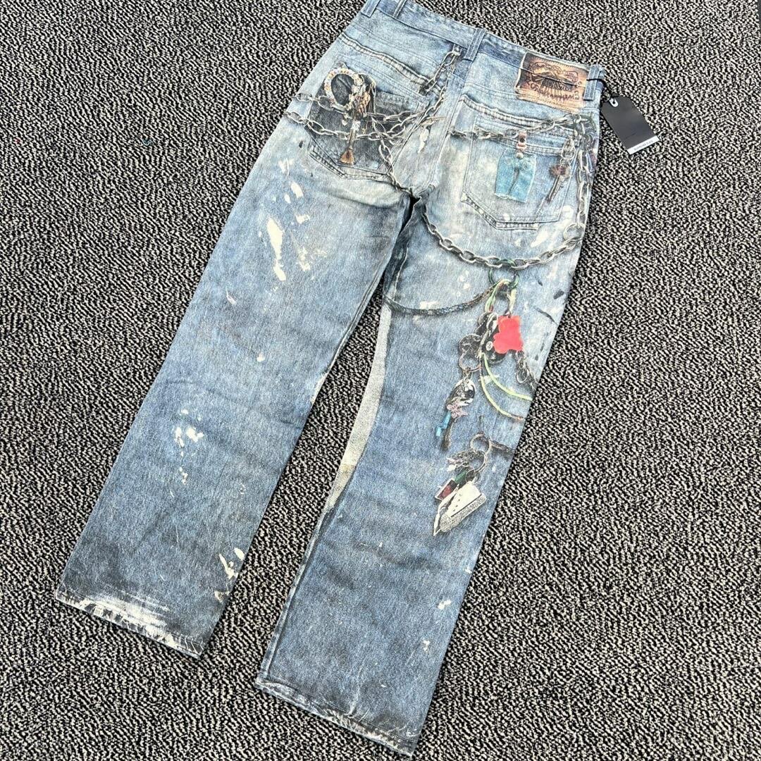 CLASSIC BAGGY JEANS