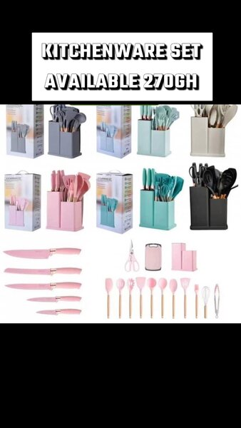 Kitchenware set