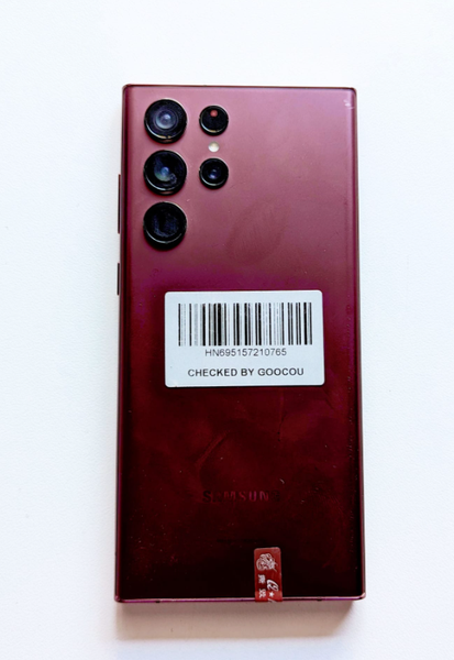 Samsung Galaxy S 22 Ultra