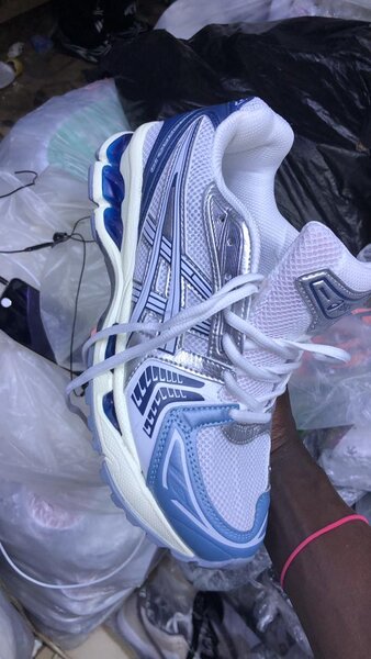 Baskets tendance pour hommes