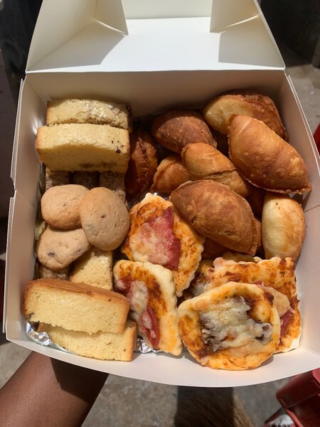 Assortiment Gourmandises