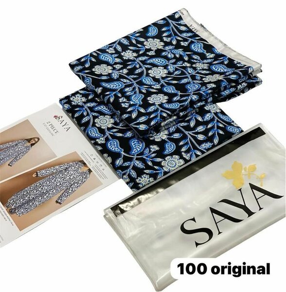 Saya Lawn 2 Peace Suit