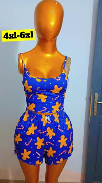 Pyjama de Noël pour femmes