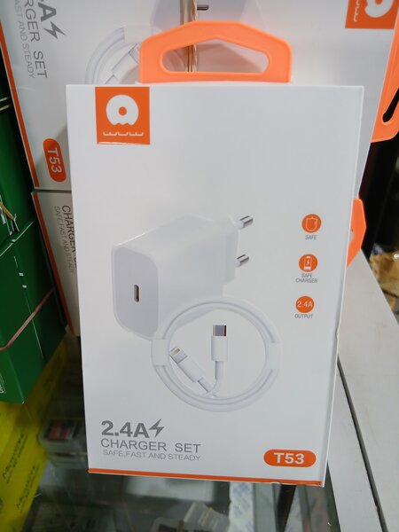 ChargeurRapide USB 2.4A iphone