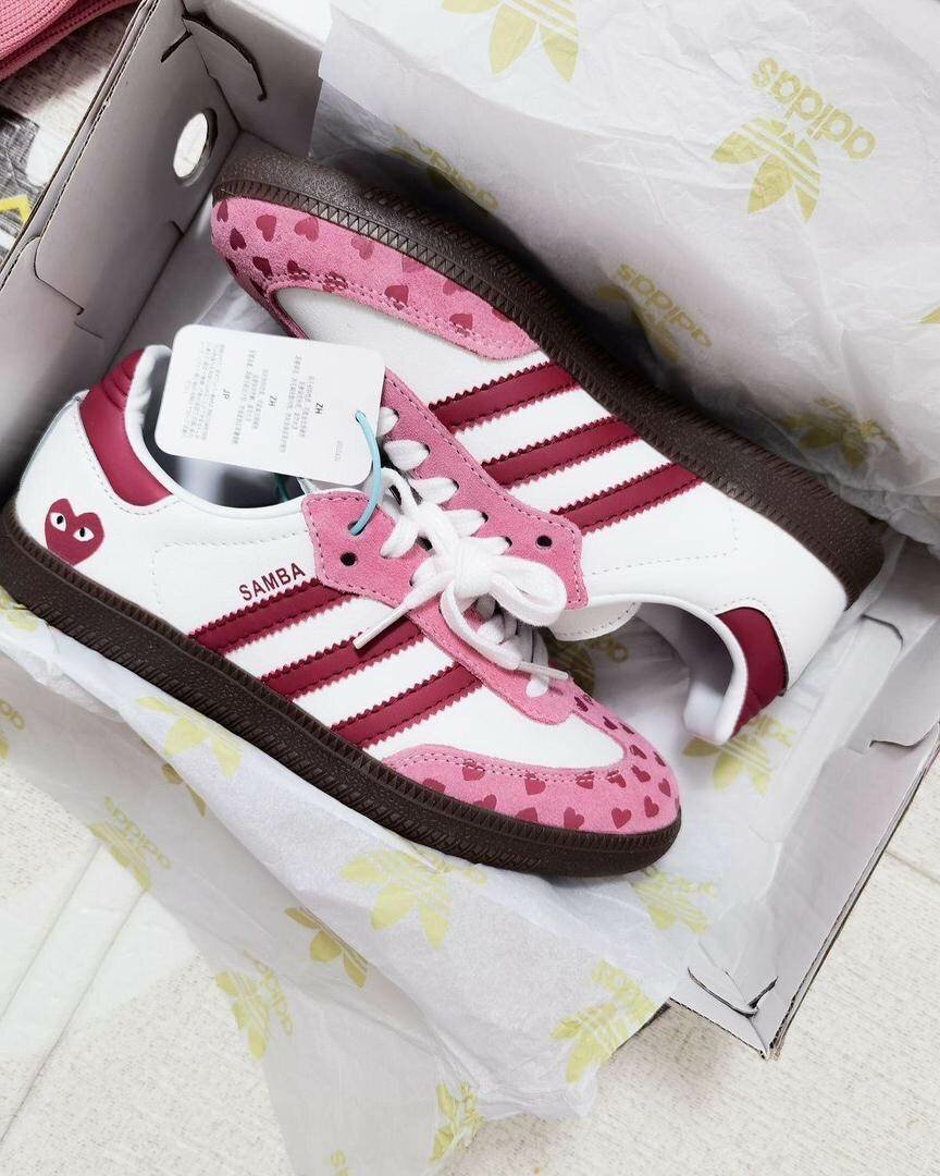 Adidas Sneakers Samba Rose