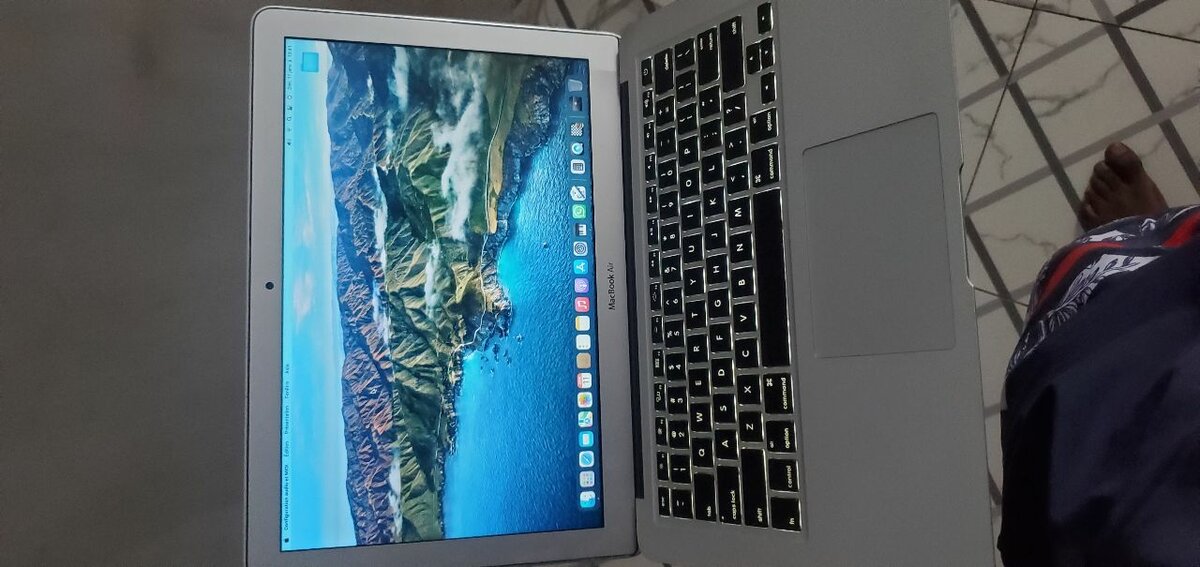 Ordinateur Portable Apple MacBook