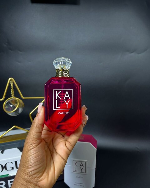 Parfum féminin Kaly Vardy