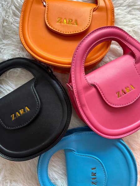 Zara bags
