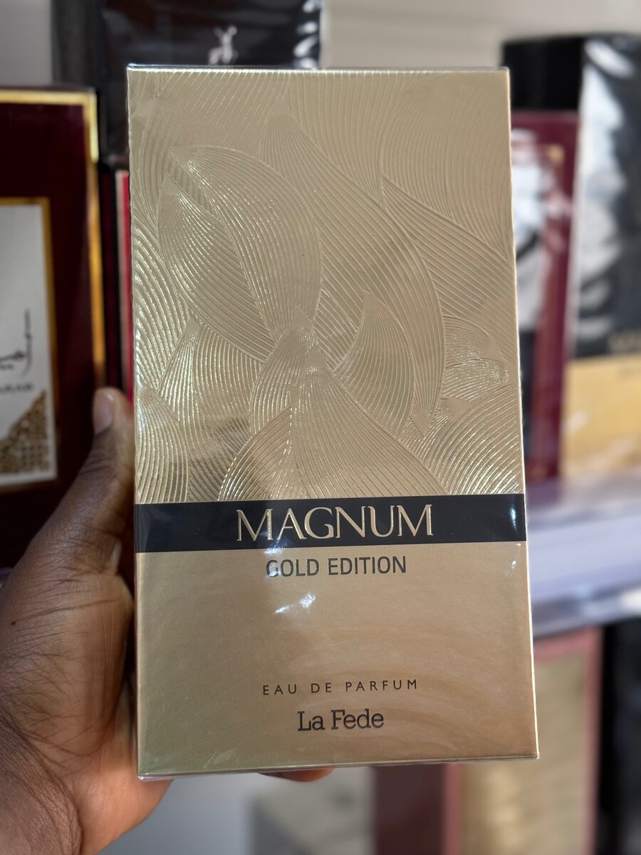 Magnum Gold