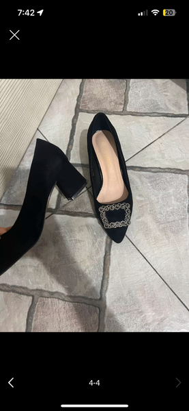 Новые туфли