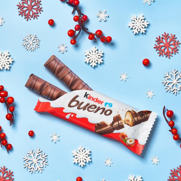 Kinder Bueno Chocolat lot de 3