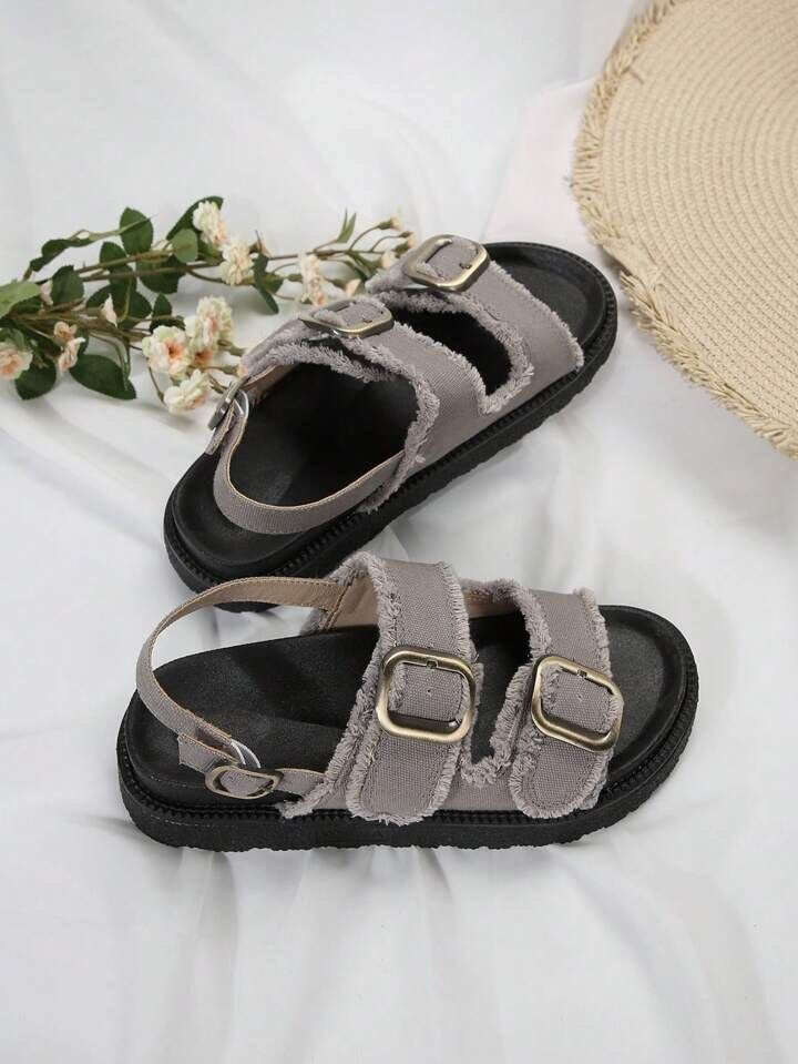 Sandales stylées pour femmes