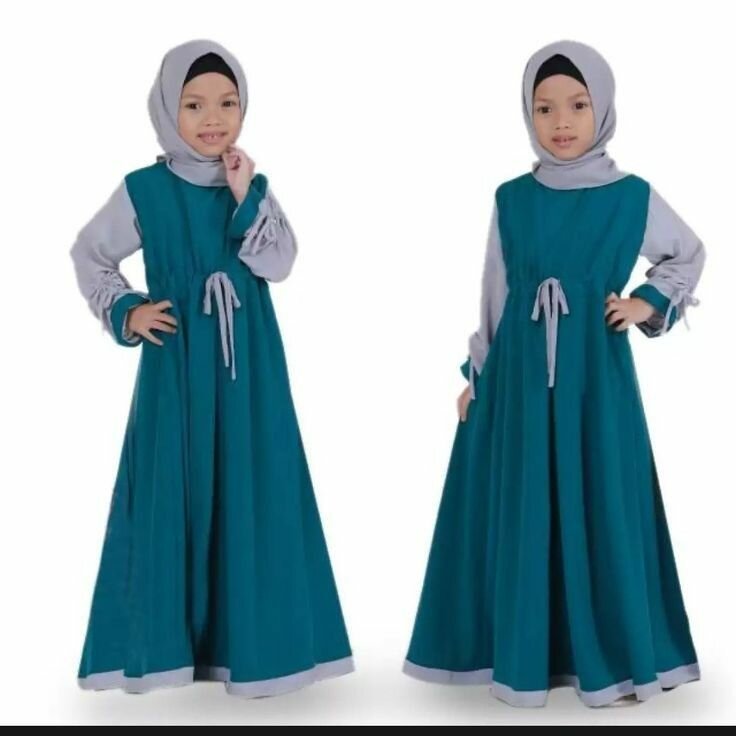 MUSLIM DRESS FOR KIDS