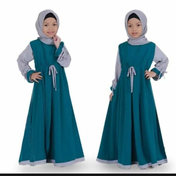 MUSLIM DRESS FOR KIDS