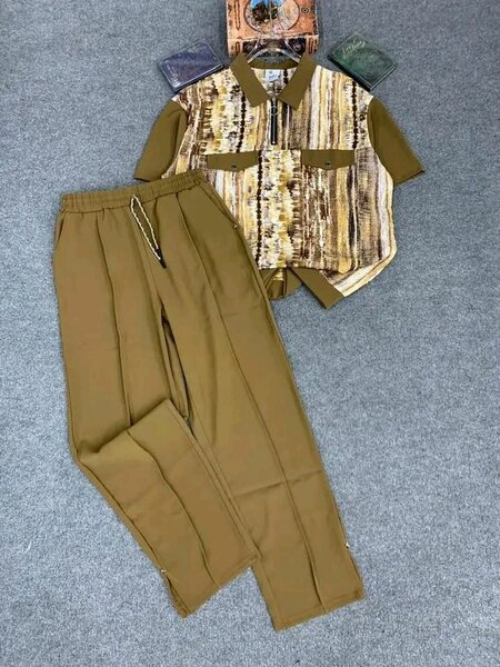 Ensemble femme chic pour décontracté