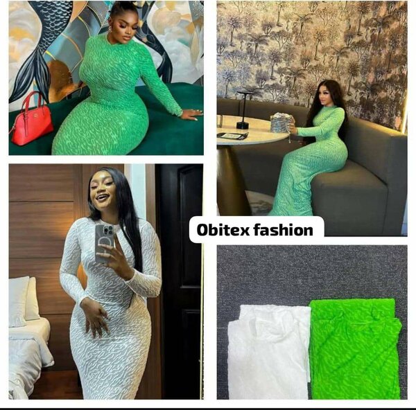 Robe moulante élégante