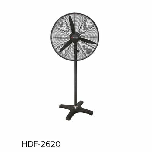 Binatone Ventilateur Binatone Industriel Robuste 20 Pouces 130W 24 Mois Garantie