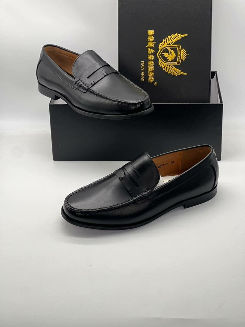 Purely Leather Shoes