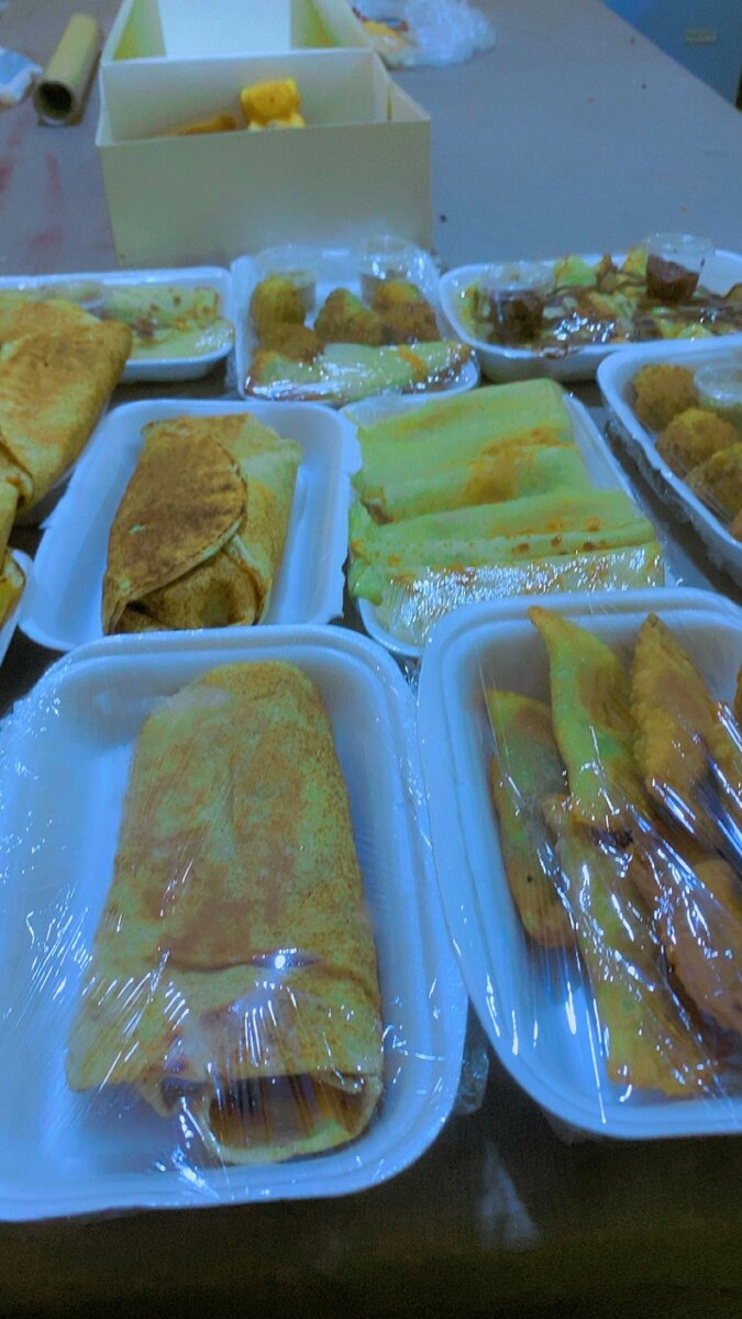 Box Gourmande de Crêpes